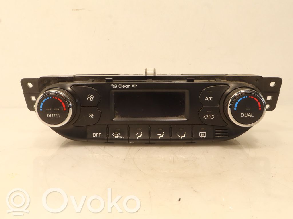 KIA Ceed Interior fan control switch 