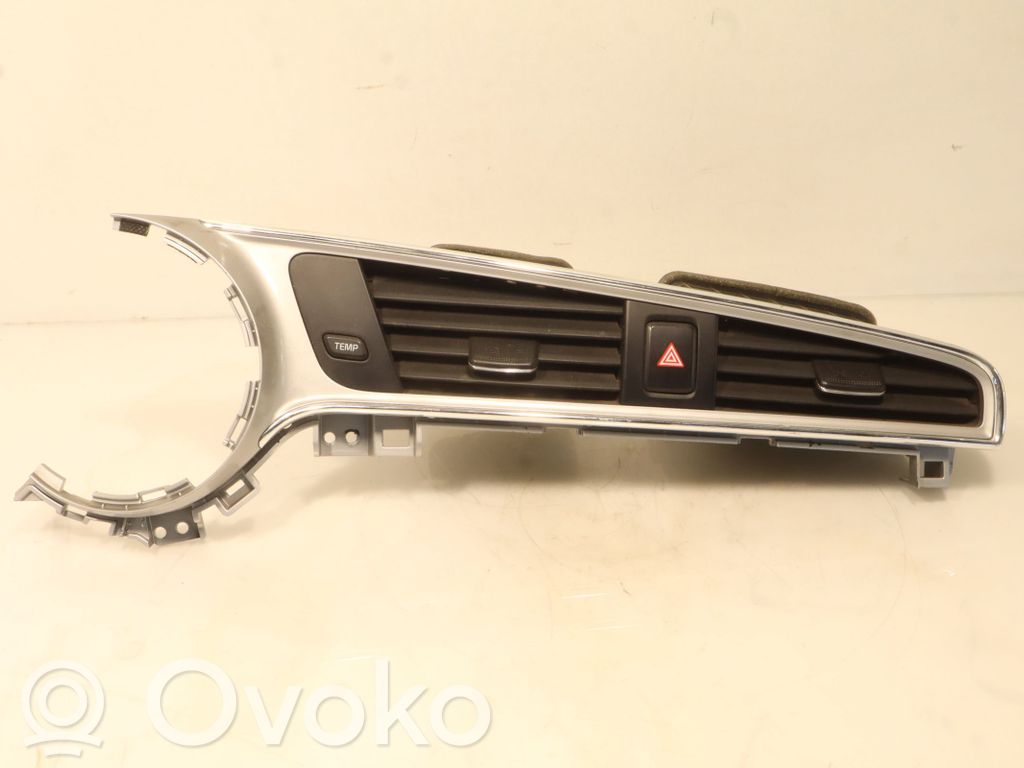 KIA Ceed Luftausströmer Lüftungsdüse Luftdüse frontscheibe 