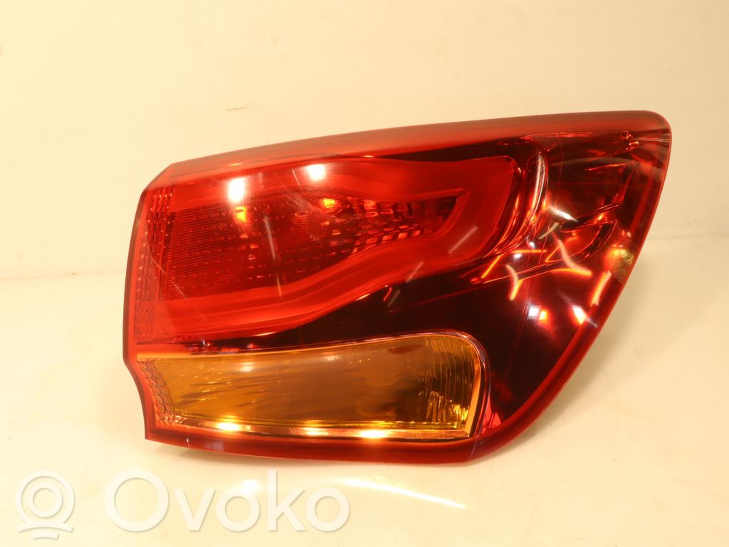 KIA Ceed Rear/tail lights 