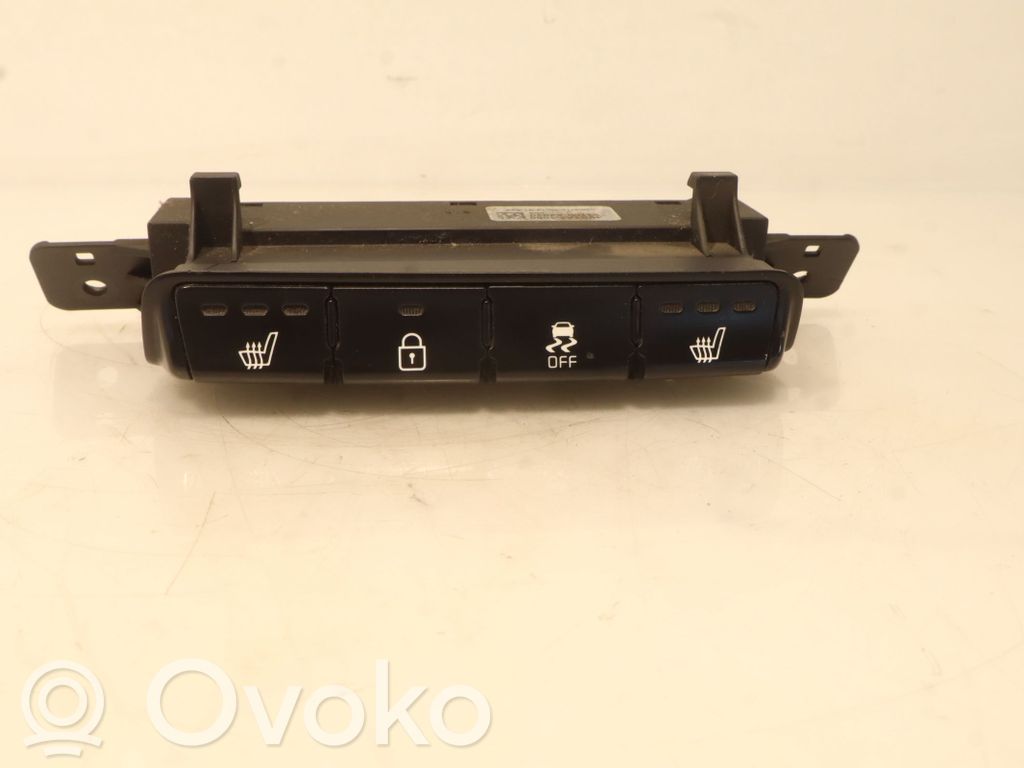 KIA Ceed Other switches/knobs/shifts 