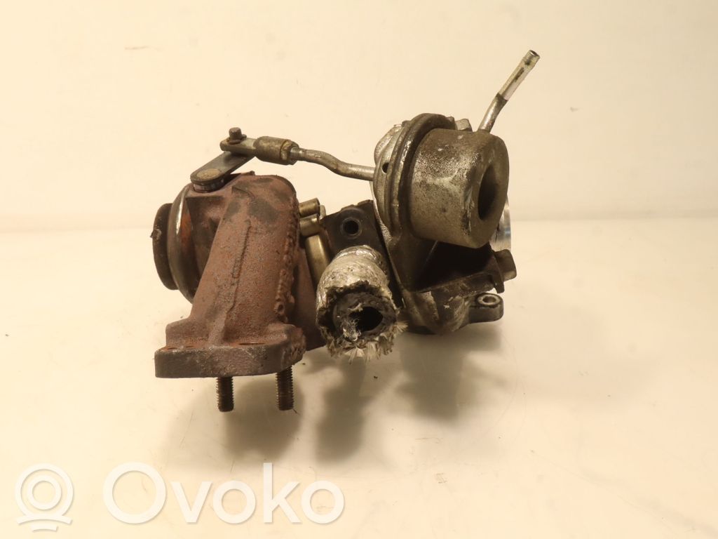 Turboahdin   02582001