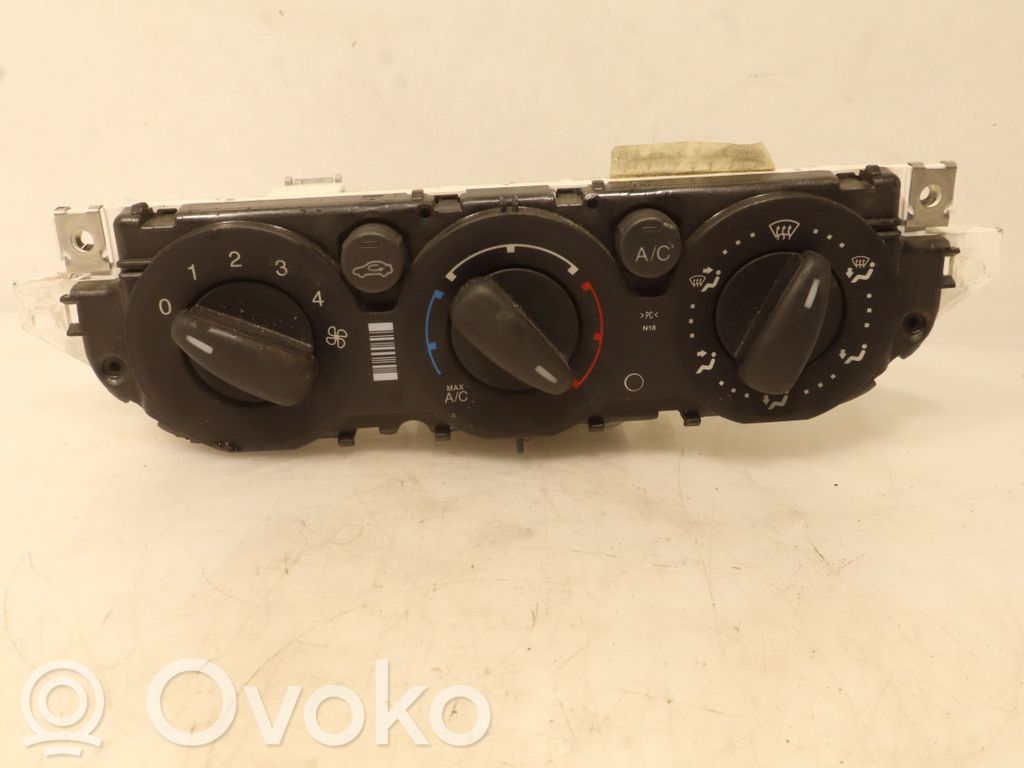 Ford Focus C-MAX Interior fan control switch 