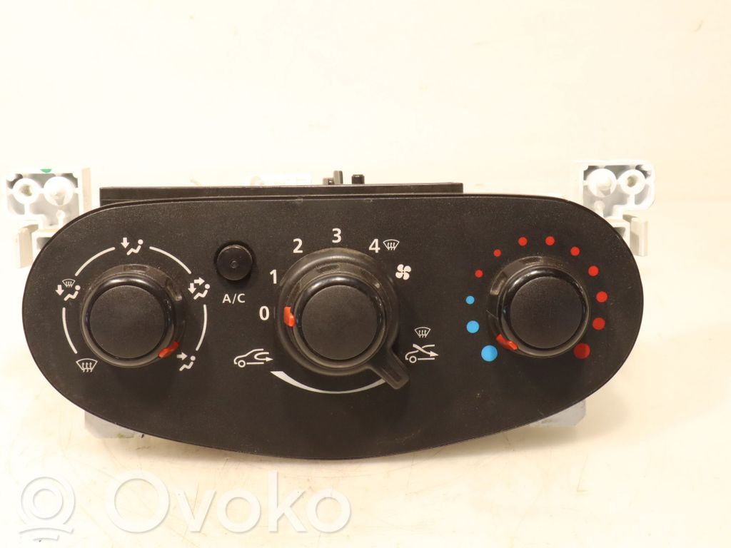 Dacia Dokker Interior fan control switch 