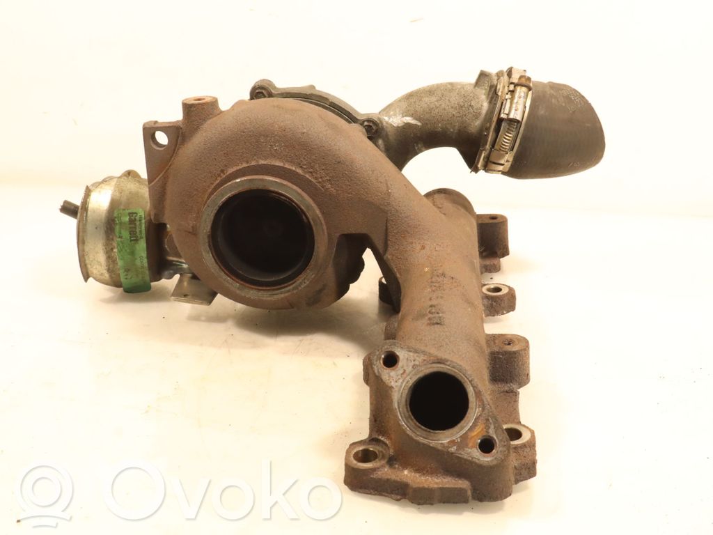 Opel Vectra C Turbina 