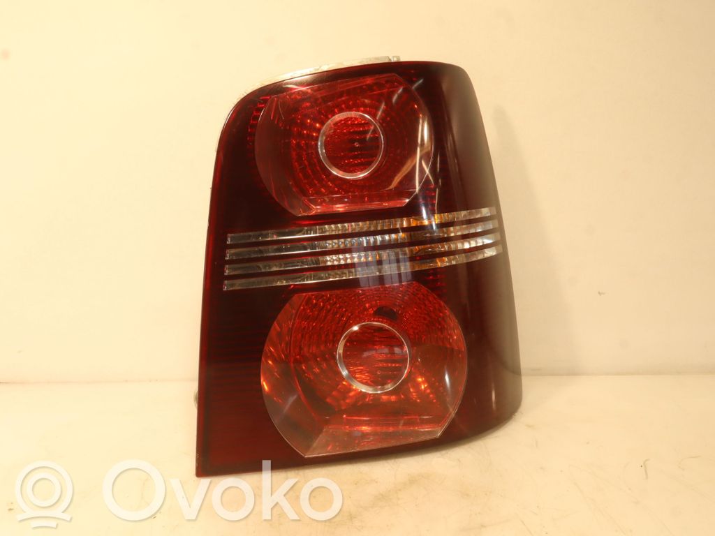 Volkswagen Touran I Takavalot 