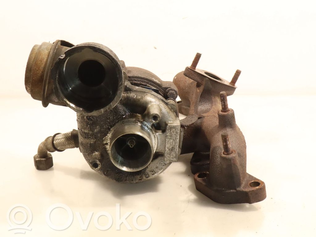 Volkswagen Touran I Turbo 