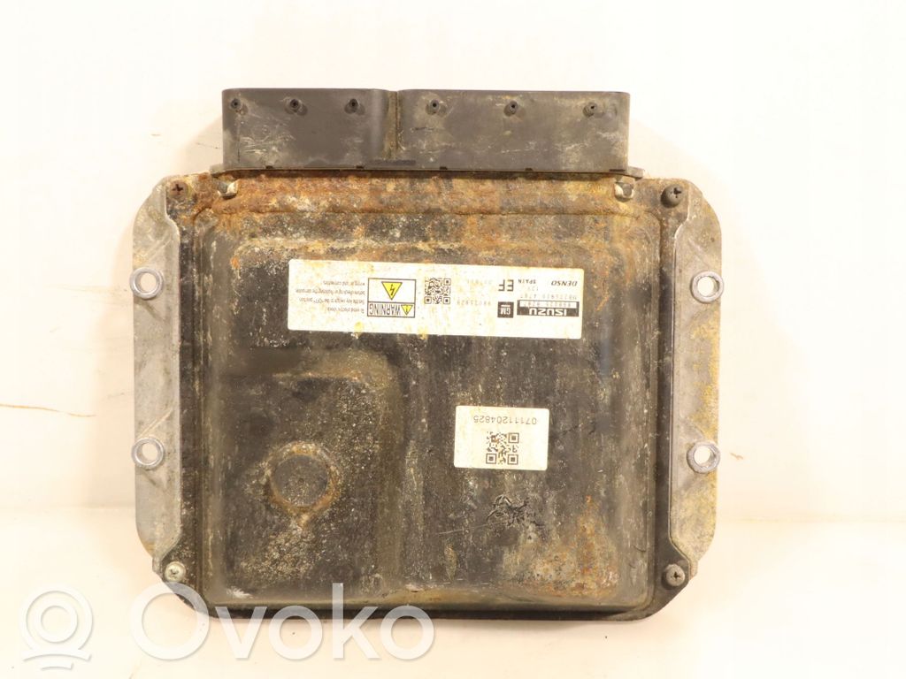 Opel Meriva A Unitate control motor/modul ECU 