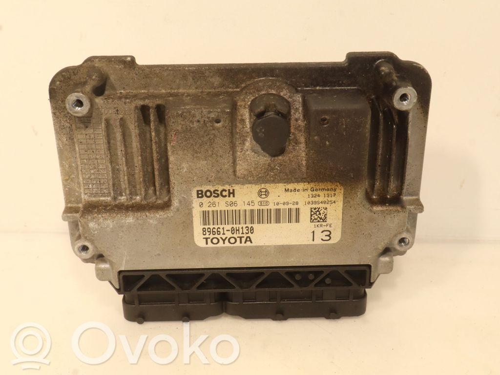 Toyota Aygo AB10 Engine control unit/module ECU 