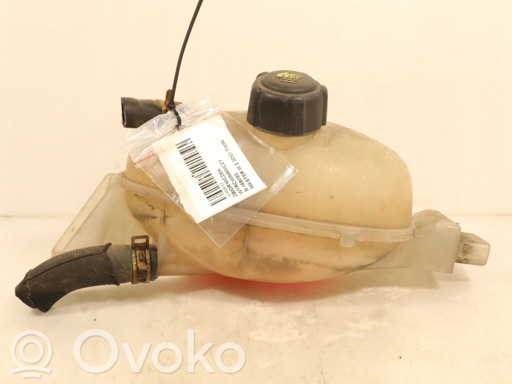 Zbiornik wyrównawczy chłodziwa   27100015R