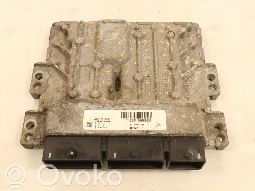 Engine control unit/module ECU   237109955R