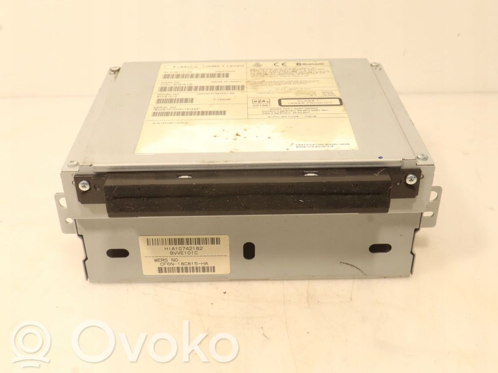 Volvo V40 Radio/GPS head unit trim 