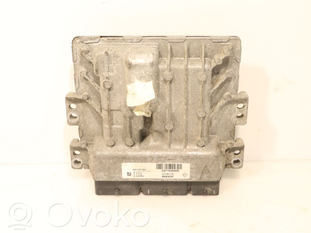 Engine control unit/module ECU   237104550S