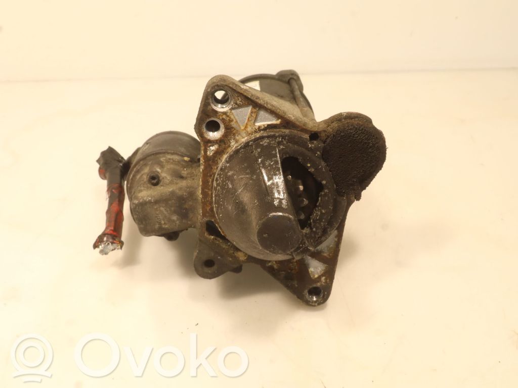 Opel Movano B Motor de arranque 
