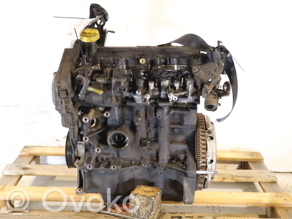 Renault Scenic III -  Grand scenic III Motor 