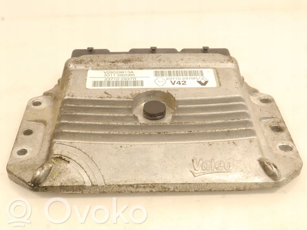 Dacia Logan II Engine control unit/module ECU 
