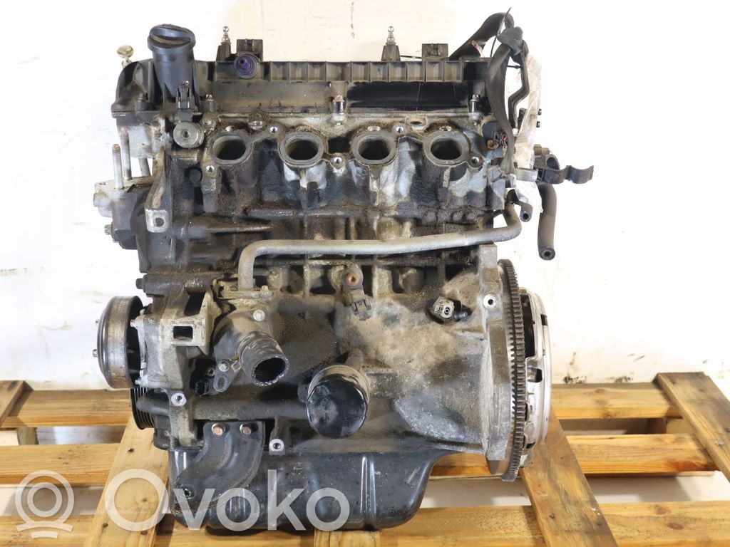 Mitsubishi Lancer X Engine 