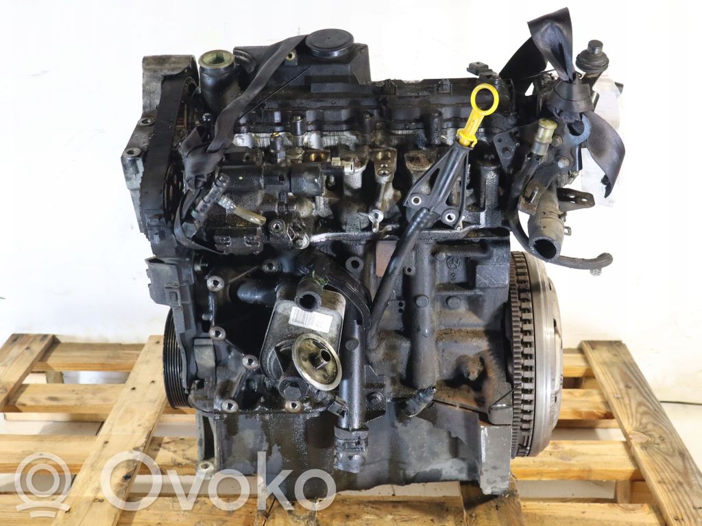 Renault Laguna III Engine 