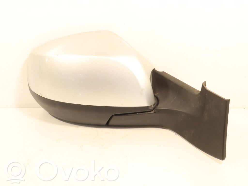 Opel Agila B Front door electric wing mirror 