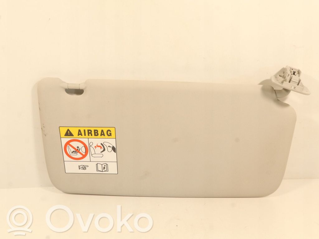 Renault Kangoo II Sun visor clip/hook/bracket 