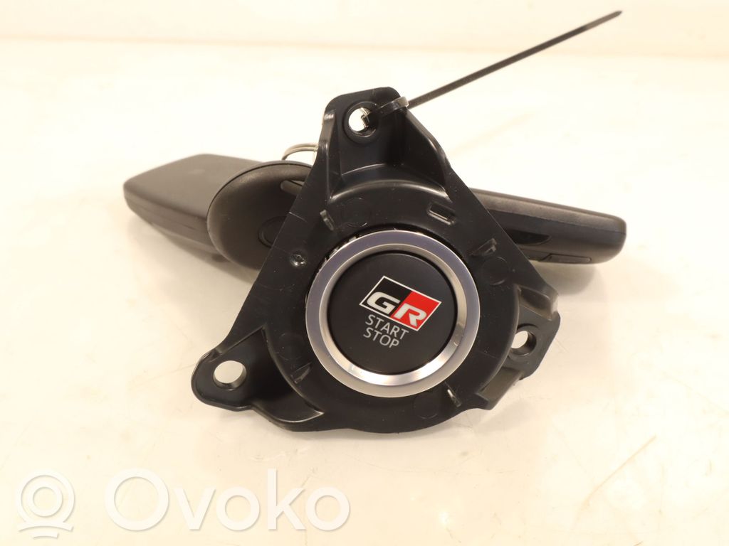Engine start stop button switch   5544602610