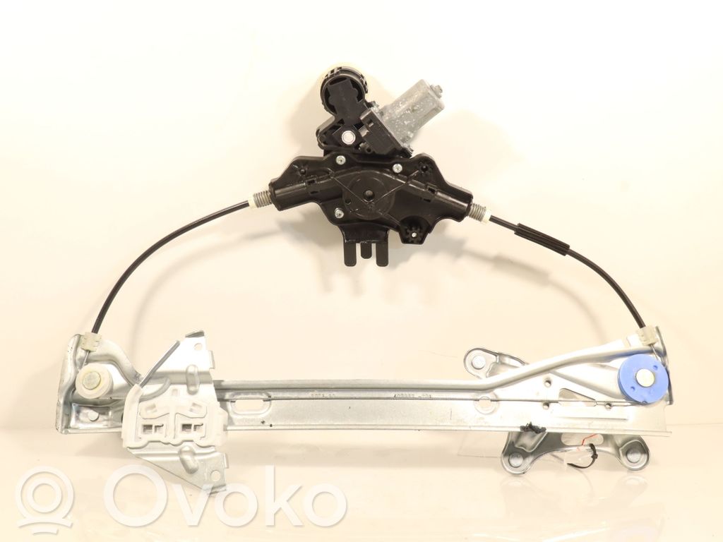 Toyota Corolla E210 E21 Mechanizm podnoszenia szyby przedniej bez silnika 