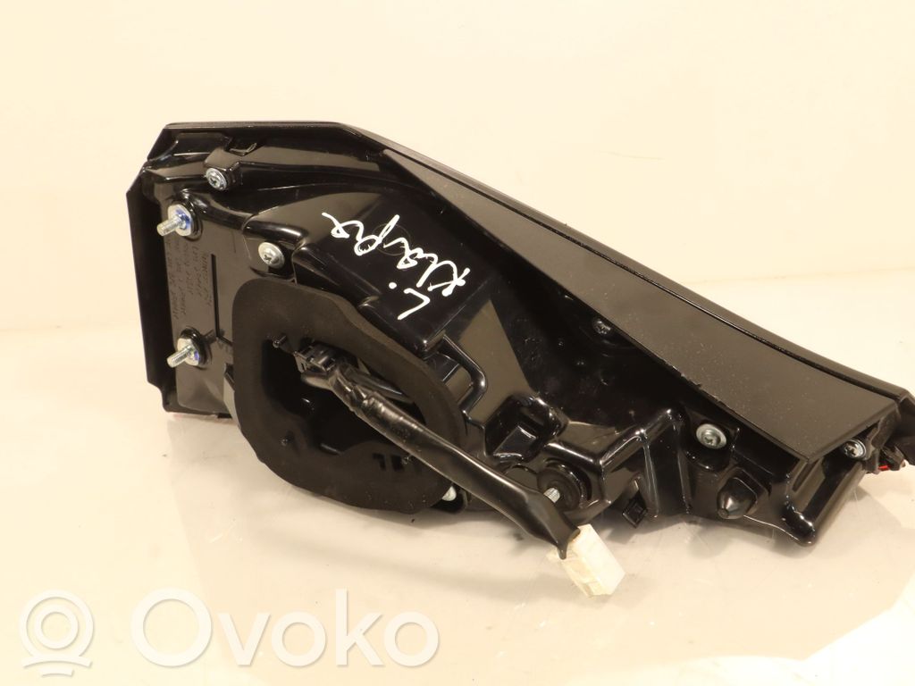 Toyota Corolla E210 E21 Takavalot 