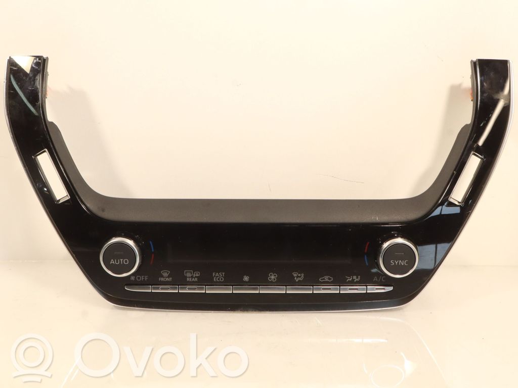 Toyota Corolla E210 E21 Interior fan control switch 