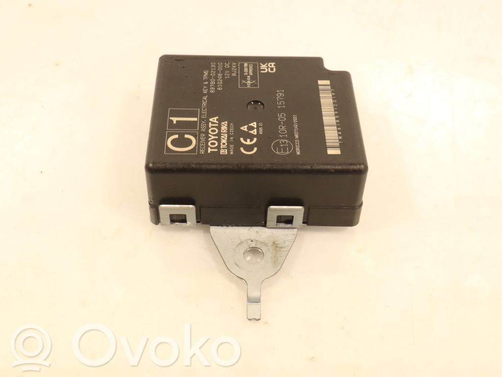 Toyota Corolla E210 E21 Central body control module 