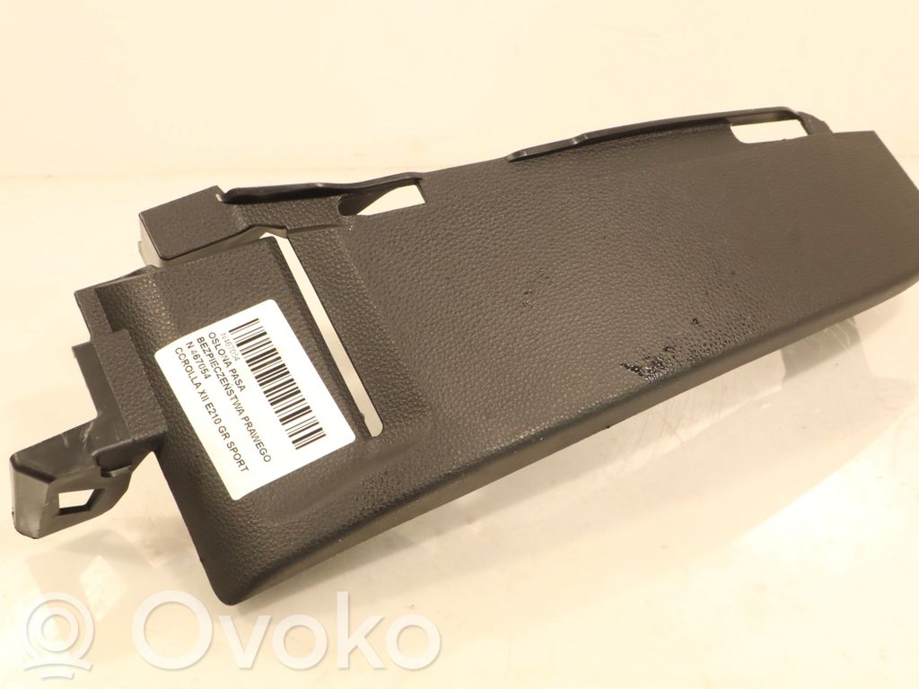 Toyota Corolla E210 E21 Tailgate/trunk/boot hinge 