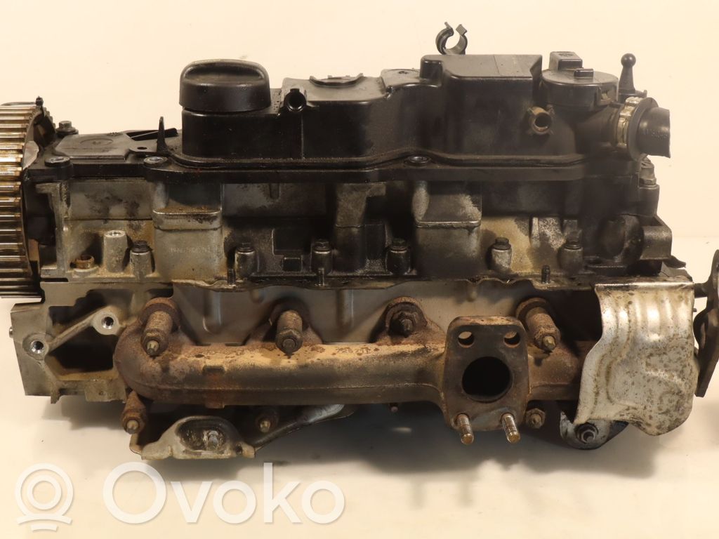 Engine head   9684487210