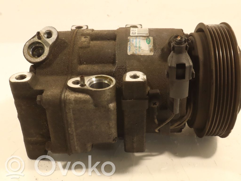 KIA Ceed Air conditioning (A/C) compressor (pump) 