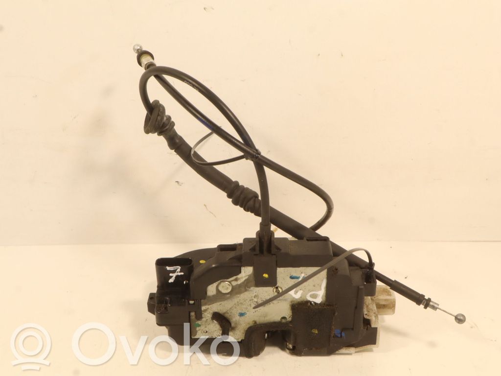 KIA Ceed Rear door lock 