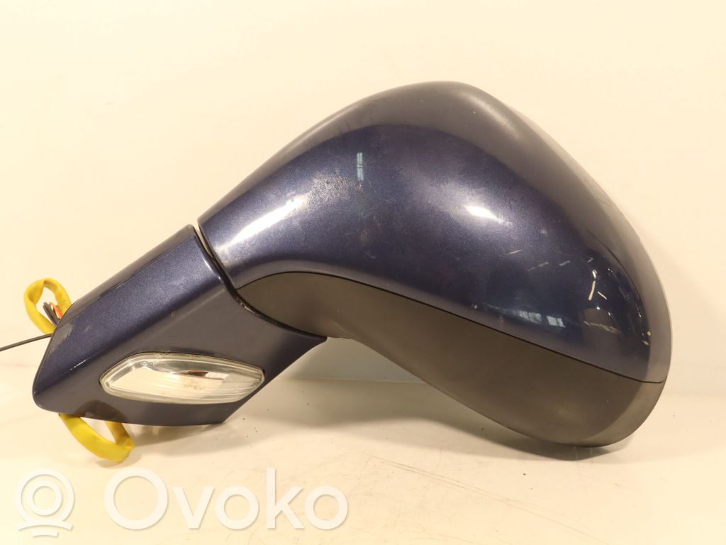 Peugeot 308 Front door electric wing mirror 