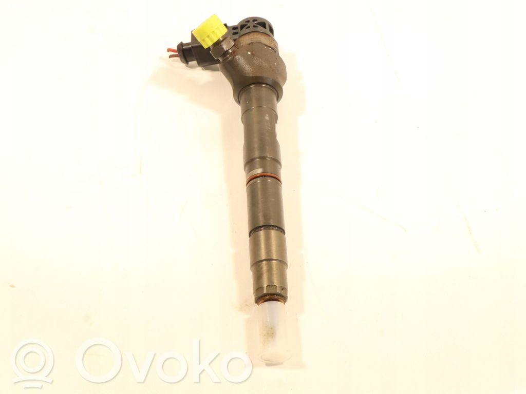 Skoda Superb B6 (3T) Injector combustibil 