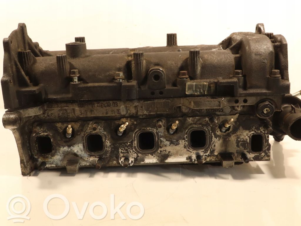 Suzuki Swift I Culata del motor 