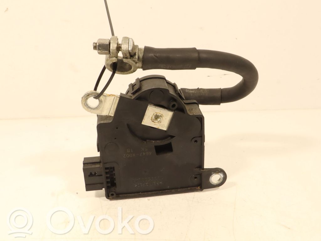 Battery control module   4F0915181A