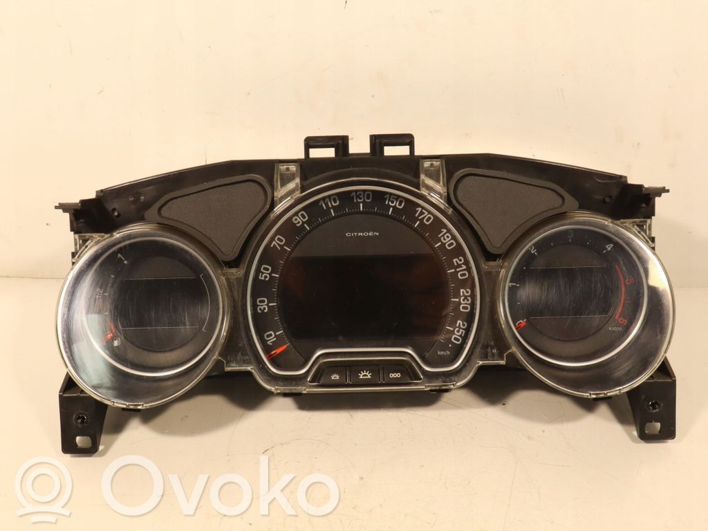 Citroen C5 Clock 