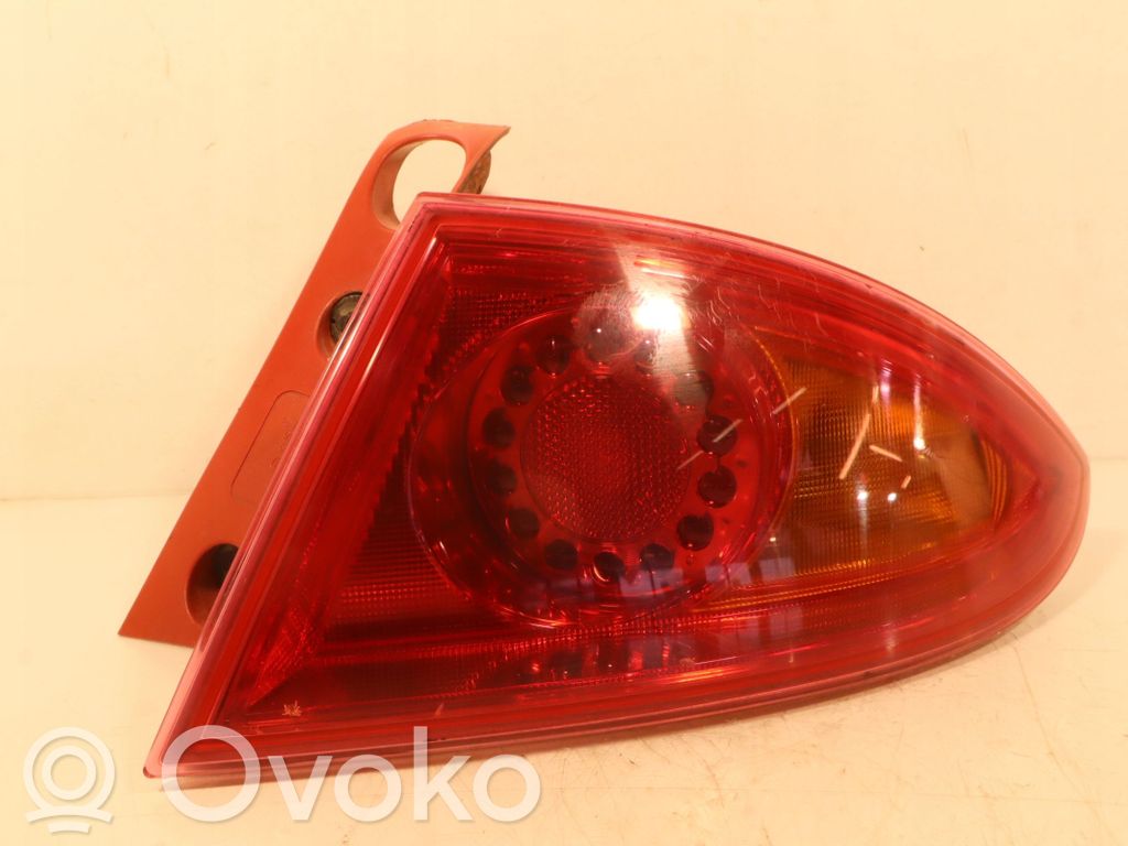 Lampa tylna   89320261