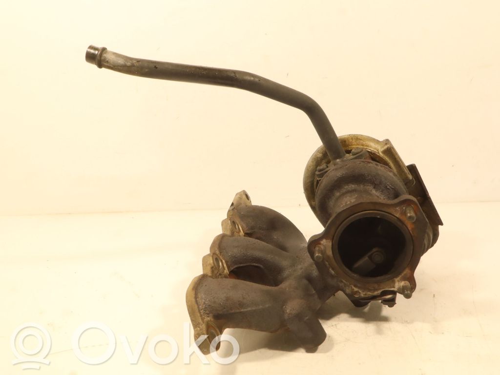 Volvo S80 Turbo 