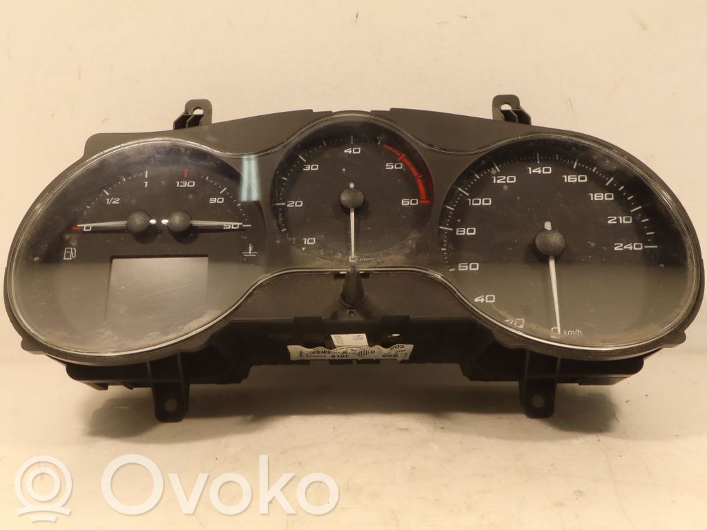 Seat Leon (1P) Clock 