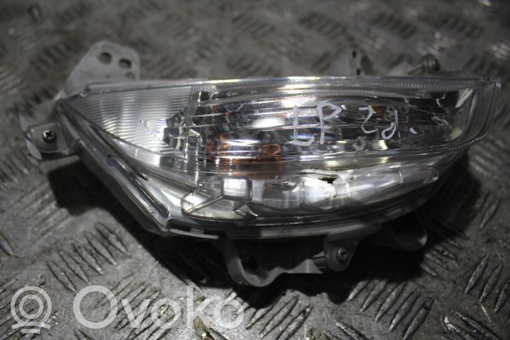 Front indicator light