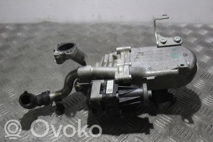 Ford Focus EGR vārsts 