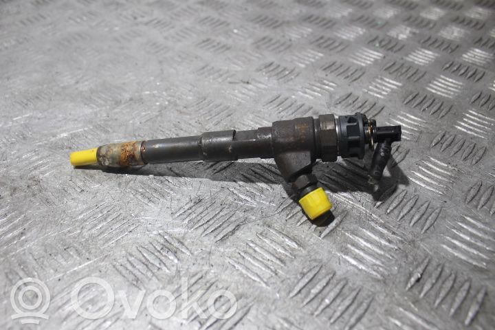Dacia Dokker Fuel injector 