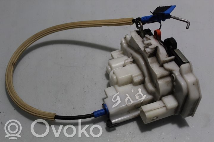 Fiat Fiorino Front door lock 
