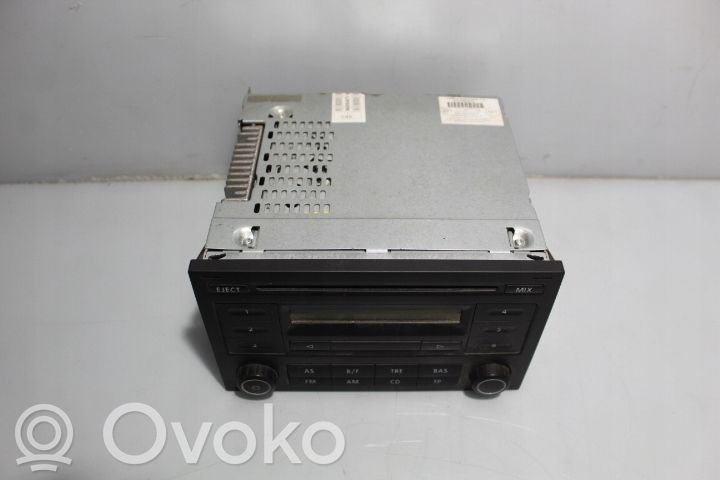 Volkswagen Cross Polo Konsola środkowa / Radio / GPS 