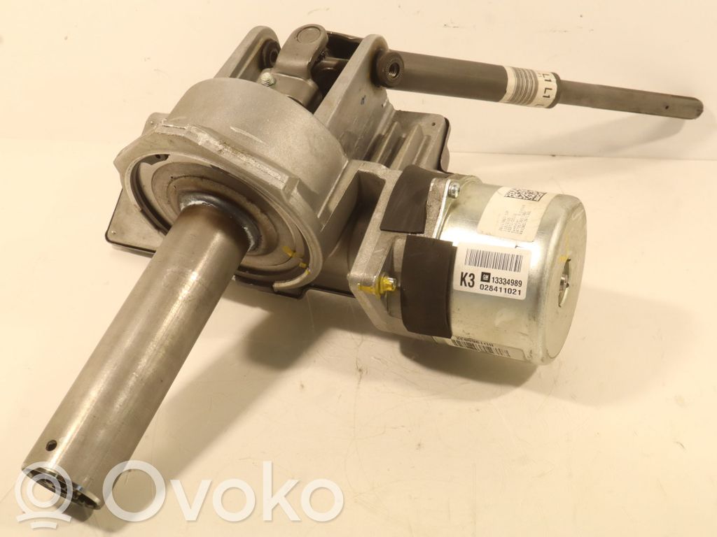 Opel Corsa D Servopumpe 