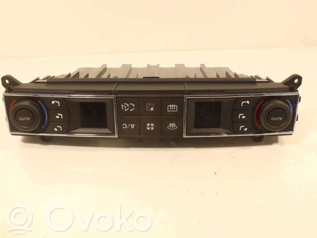 Citroen C5 Interruptor de control del ventilador interior 