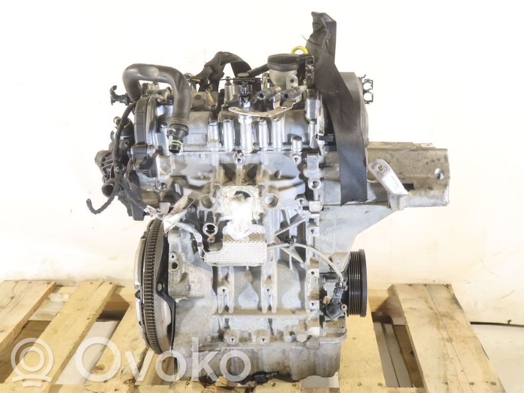 Skoda Scala Moteur 