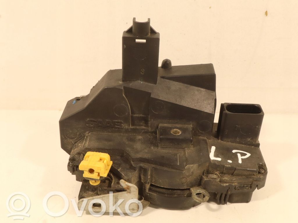 Front door lock   12803473