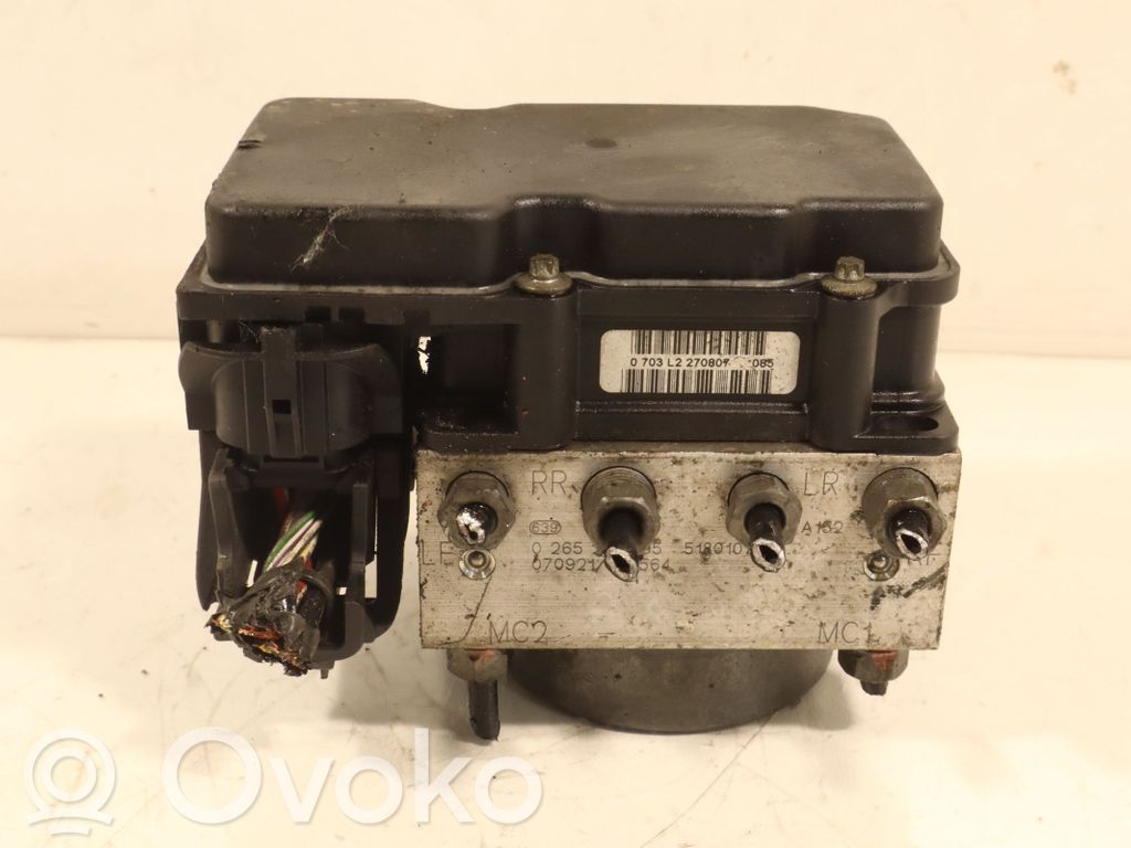 Fiat Linea Bomba de ABS 